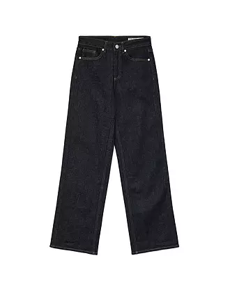 VERO MODA | Jeans Wide Leg VMTESSA | dunkelblau