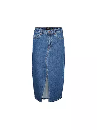 VERO MODA | Jeansrock VMVERI | blau