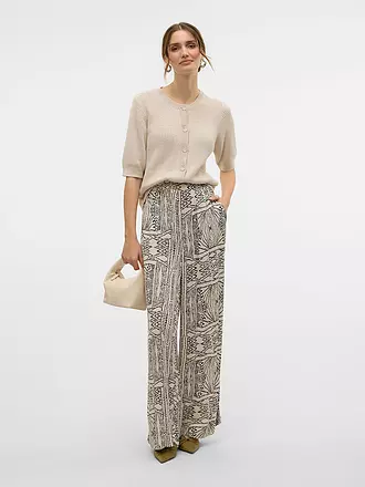 VERO MODA | Marlenehose VMMENNY | beige