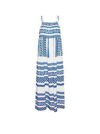 VERO MODA | Maxikleid VMDICTHE | creme