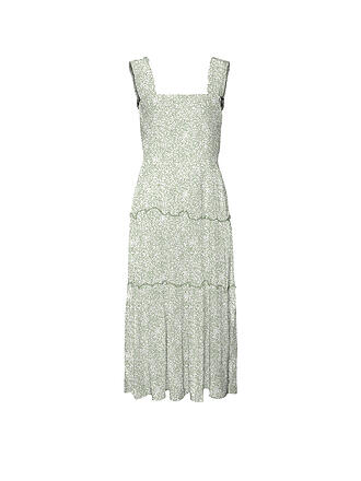 VERO MODA | Midikleid VMMENNY | hellgrün