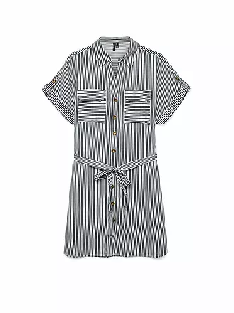 VERO MODA | Minikleid VMBUMPY | olive