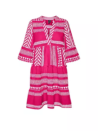 VERO MODA | Minikleid VMDICTHE | pink