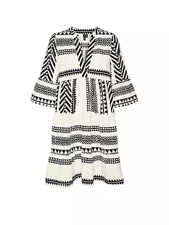 VERO MODA | Minikleid VMDICTHE | creme