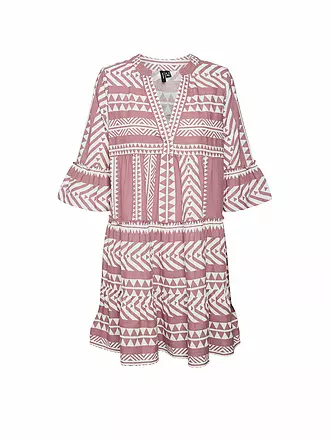 VERO MODA | Minikleid VMDICTHE | weiss
