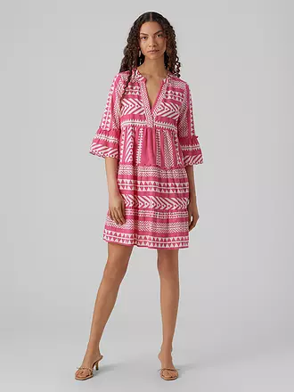 VERO MODA | Minikleid VMDICTHE | creme