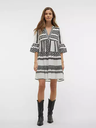 VERO MODA | Minikleid VMDICTHE | rosa