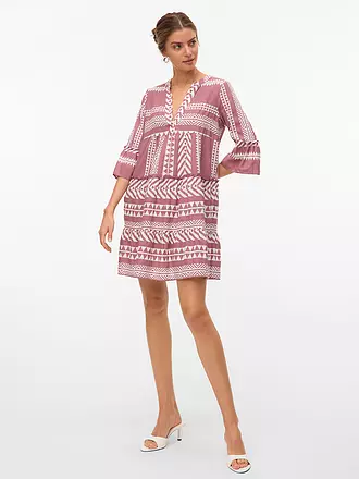 VERO MODA | Minikleid VMDICTHE | weiss