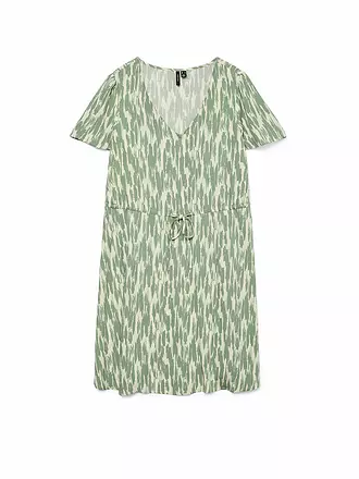 VERO MODA | Minikleid VMEASY | hellgrün