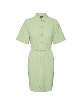 VERO MODA | Minikleid VMLINA | creme