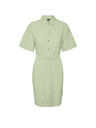 VERO MODA | Minikleid VMLINA | creme