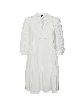 VERO MODA | Minikleid VMPRETTY | weiss