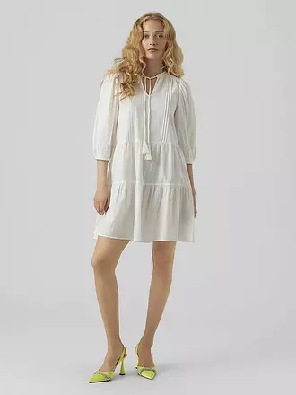 VERO MODA | Minikleid VMPRETTY | schwarz