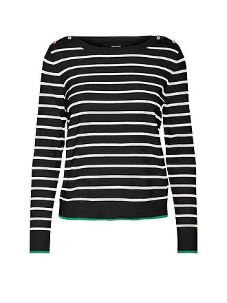 VERO MODA | Pullover VMALMA | blau