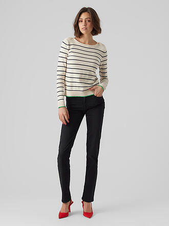VERO MODA | Pullover VMALMA | blau