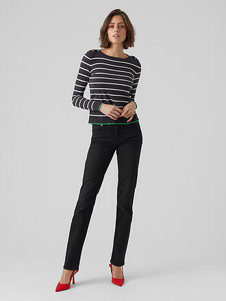 VERO MODA | Pullover VMALMA | blau