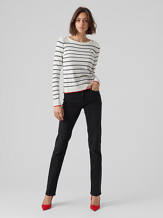 VERO MODA | Pullover VMALMA | blau