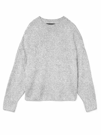 VERO MODA | Pullover VMBOOM | grau