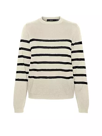 VERO MODA | Pullover VMSABA | schwarz