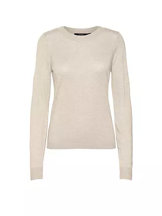 VERO MODA | Pullover VMSILKY | schwarz