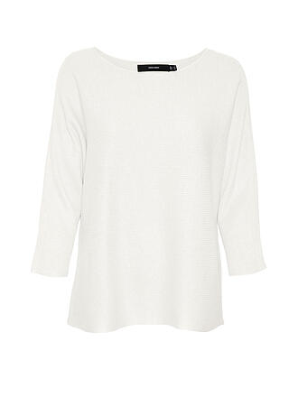 VERO MODA | Pullover | weiss