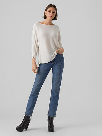 VERO MODA | Pullover | weiss