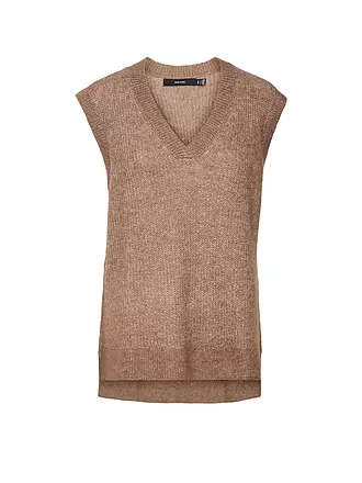 VERO MODA | Pullunder VMMILI | braun
