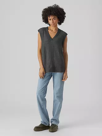 VERO MODA | Pullunder VMMILI | schwarz