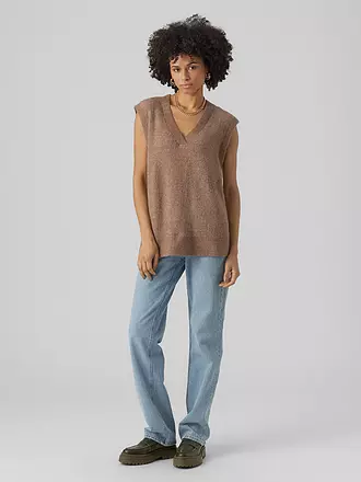VERO MODA | Pullunder VMMILI | creme