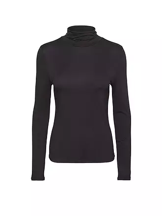 VERO MODA | Rollkragenpullover VMALBERTE | braun