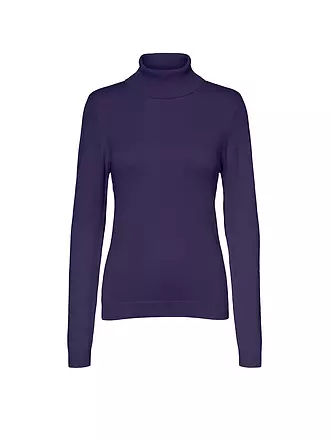 VERO MODA | Rollkragenpullover VMGLORY | lila