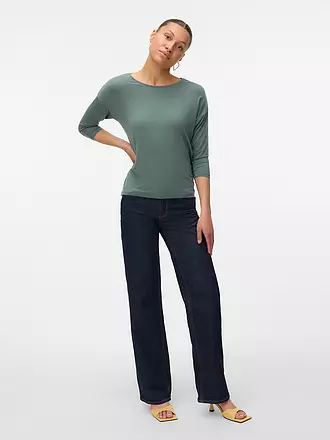 VERO MODA | Shirt VMAVA | olive