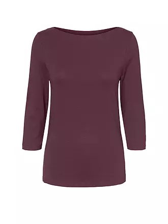 VERO MODA | Shirt VMPANDA | dunkelrot