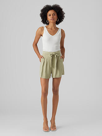VERO MODA | Shorts Loose Fit VMMIA | olive