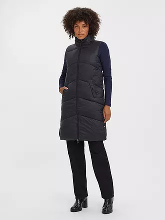 VERO MODA | Steppgilet VMUPPSALA | creme
