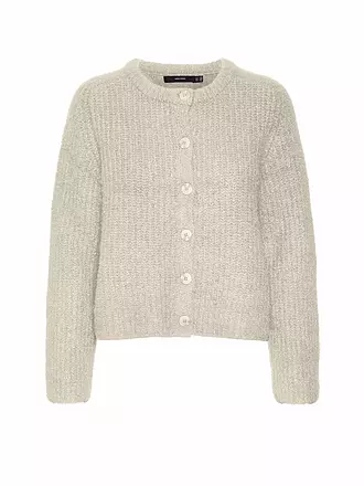 VERO MODA | Strickjacke  VMAWSOME | creme
