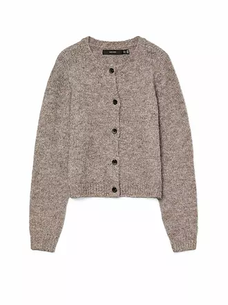 VERO MODA | Strickjacke VMNOVAH | creme