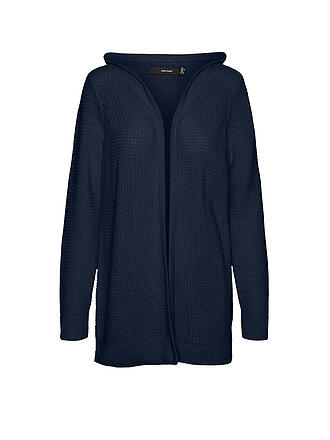 VERO MODA | Strickjacke VMSKYLA | dunkelblau