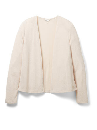VERO MODA | Strickjacke | beige