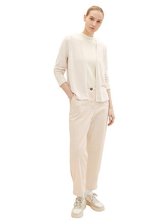 VERO MODA | Strickjacke | beige