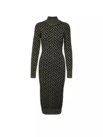 VERO MODA | Strickkleid VMARIA | schwarz