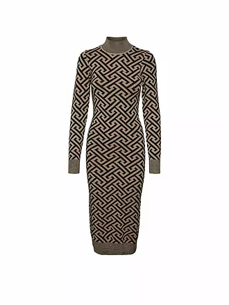 VERO MODA | Strickkleid VMARIA | schwarz