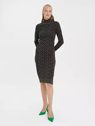 VERO MODA | Strickkleid VMARIA | schwarz