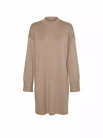 VERO MODA | Strickkleid VMGOLDNEEDLE | beige