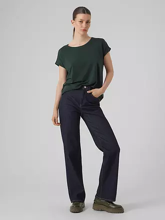 VERO MODA | T-Shirt VMAVA | beige