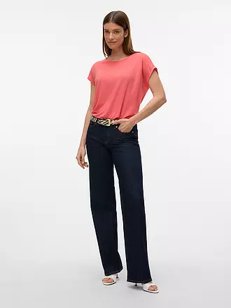 VERO MODA | T-Shirt VMAVA | grün