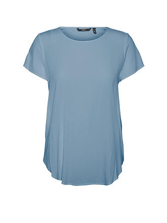 VERO MODA | T-Shirt VMBECCA | hellblau