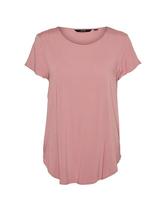 VERO MODA | T-Shirt VMBECCA | rosa