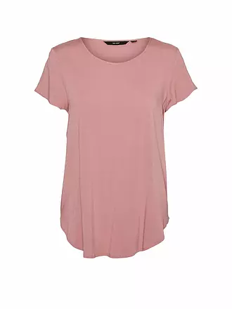 VERO MODA | T-Shirt VMBECCA | rosa