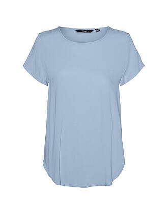 VERO MODA | T-Shirt VMBECCA | hellblau